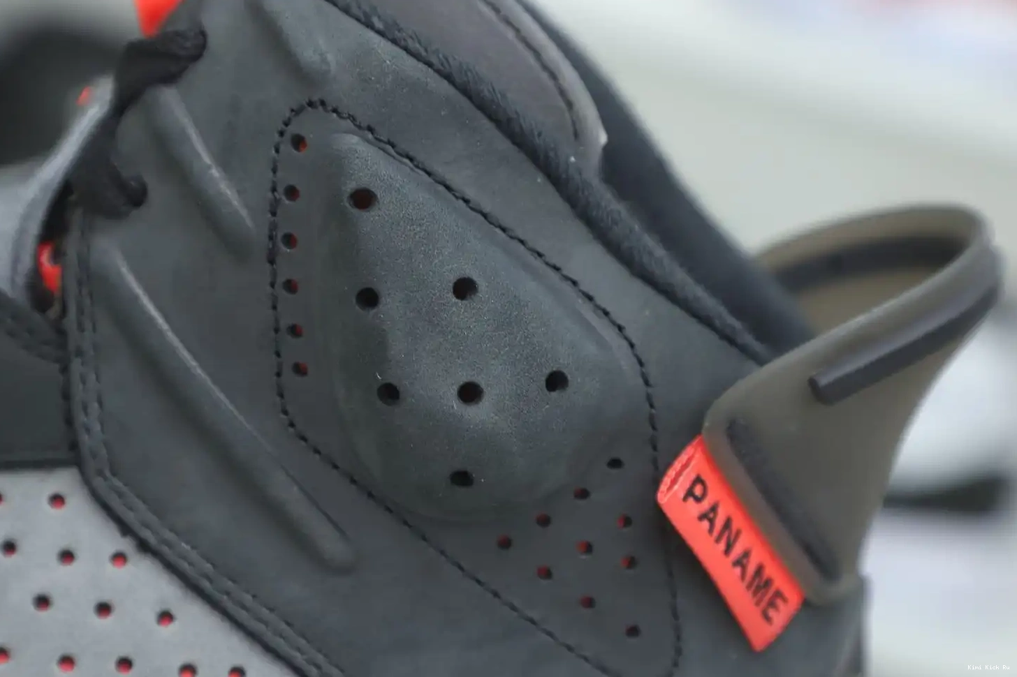 PARIS JORDAN X GREY' 'IRON AIR 6 SAINT-GERMAIN RETRO Kimikick 0802